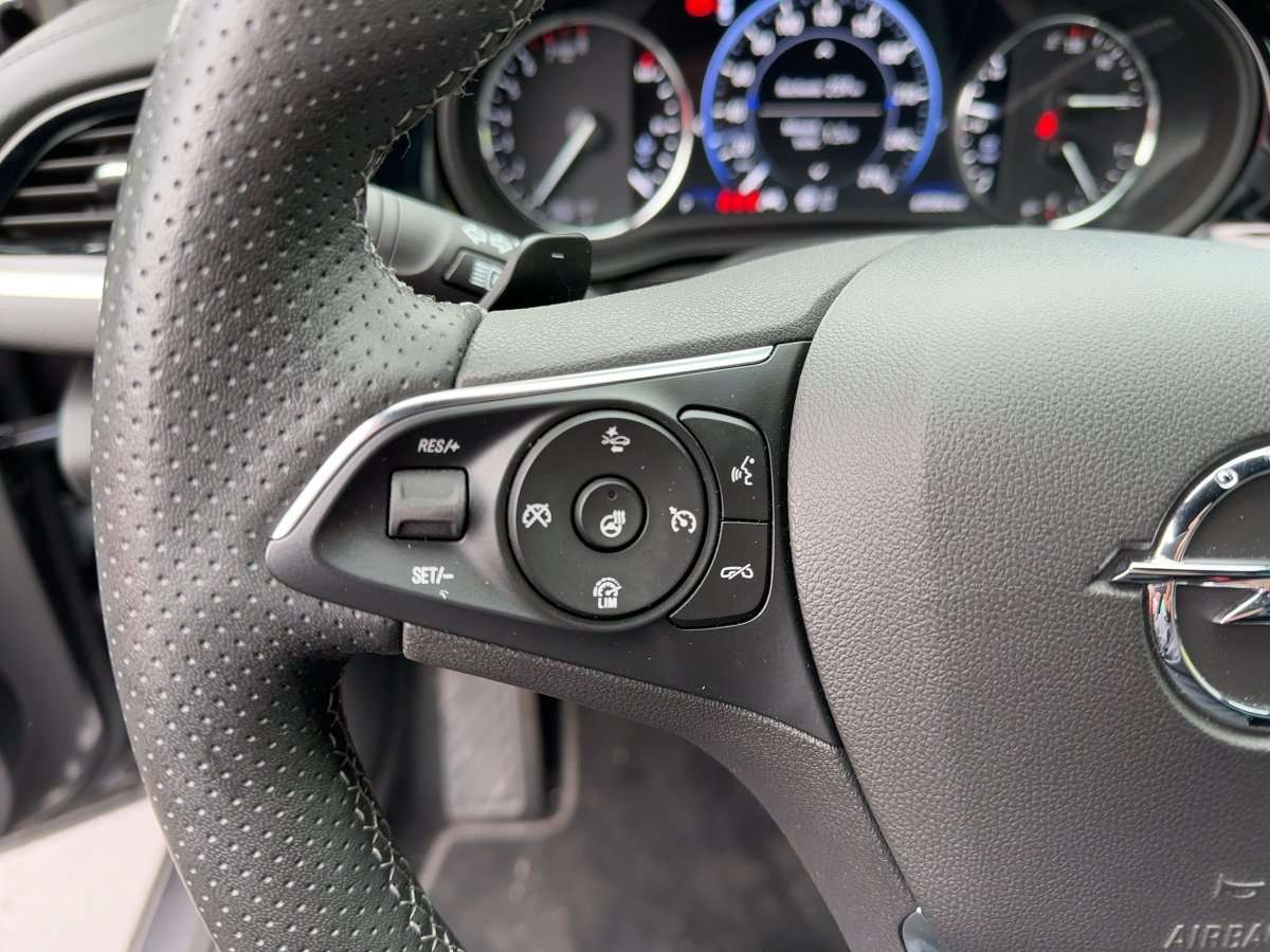 Fahrzeugbild eines Opel Insignia