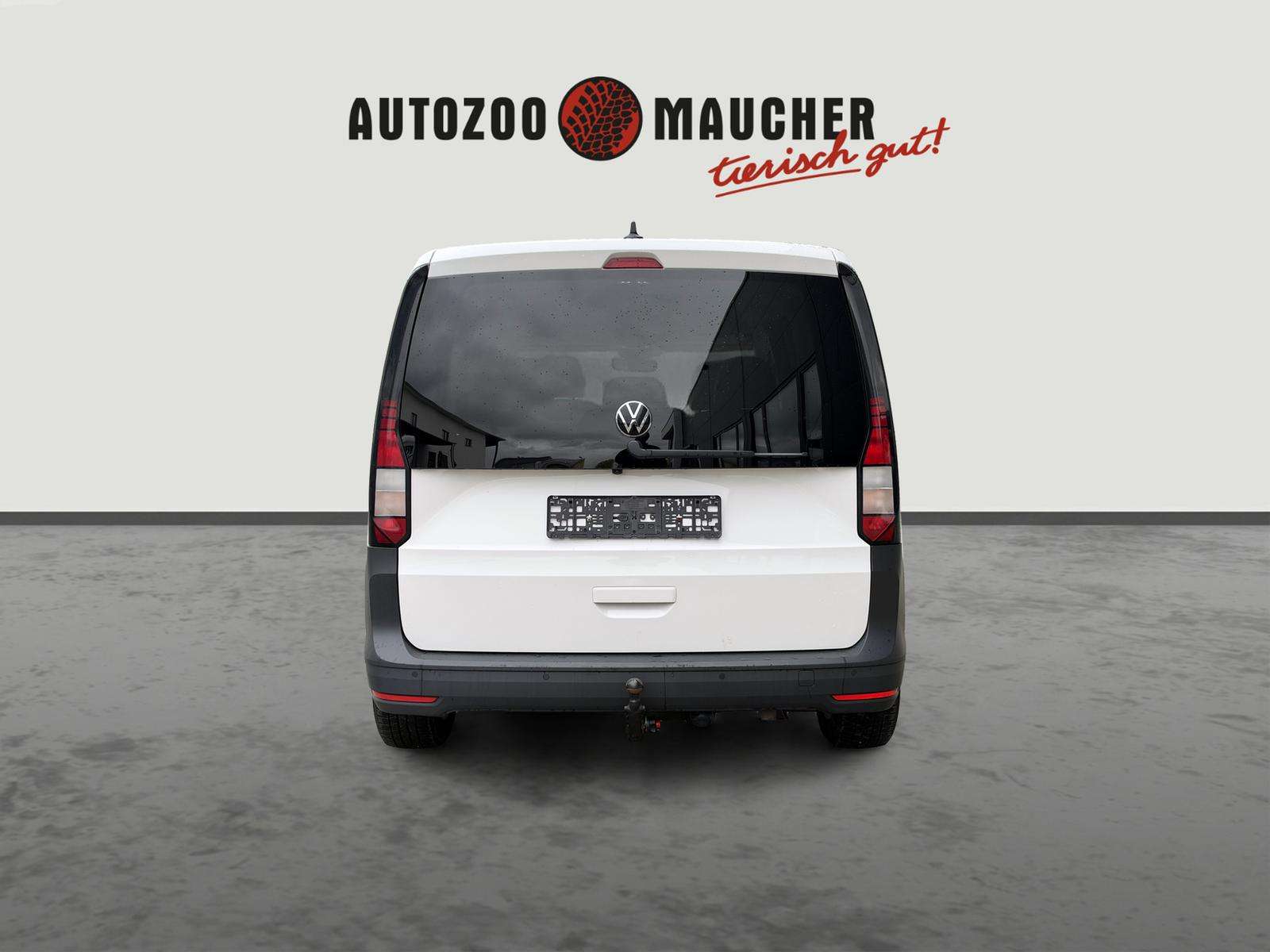 Fahrzeugbild eines Volkswagen Caddy
