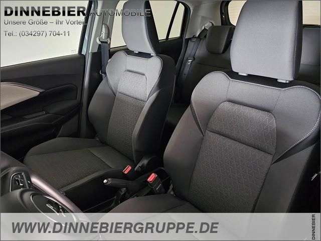 Fahrzeugbild eines Suzuki Swift