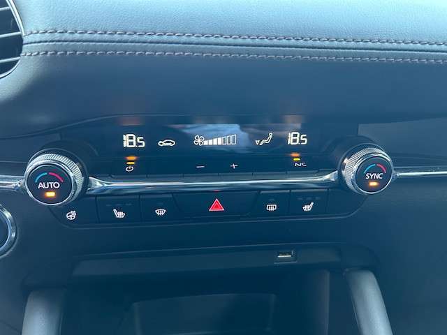 Fahrzeugbild eines Mazda Mazda3