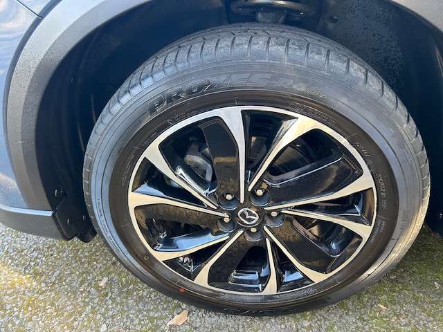 Fahrzeugbild eines Mazda CX-5