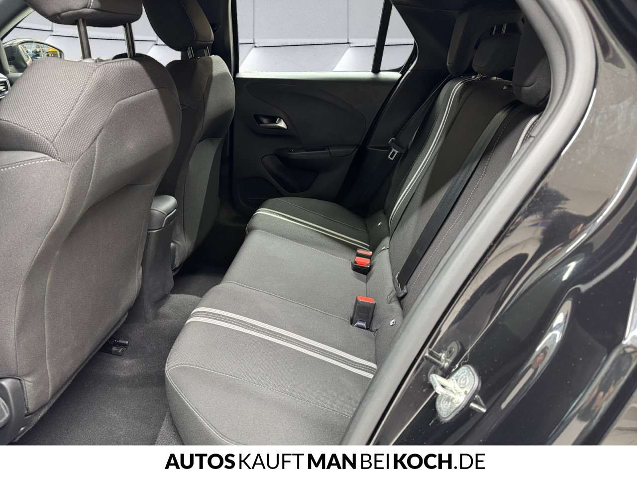 Fahrzeugbild eines Opel Corsa