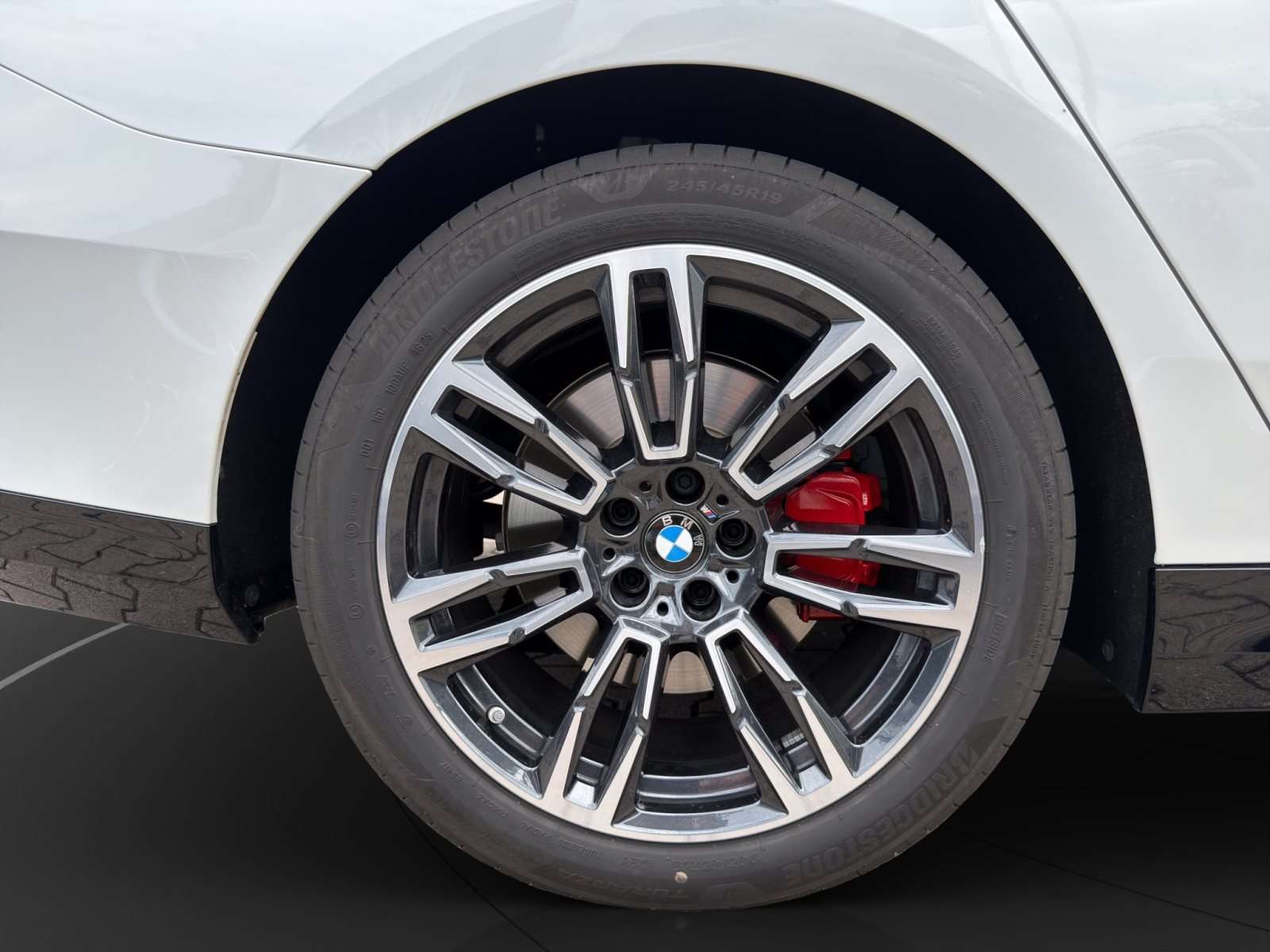 Fahrzeugbild eines BMW 5er-Reihe