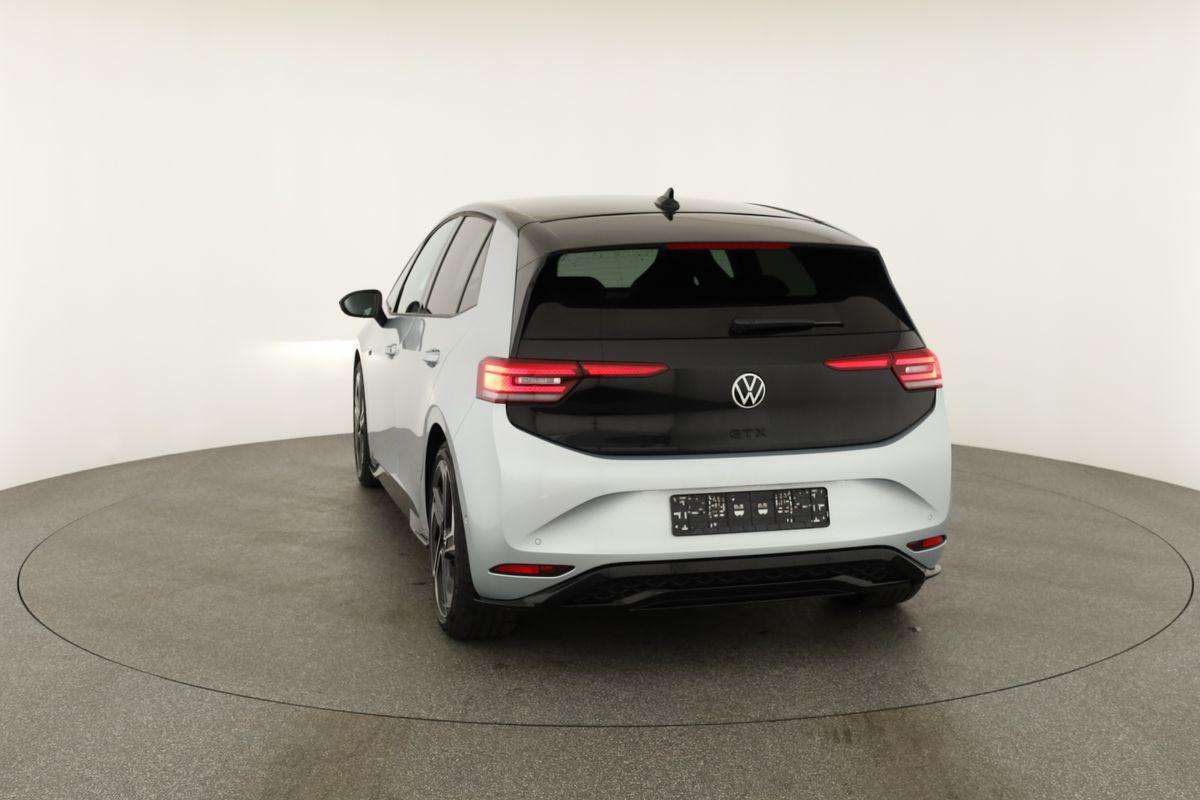 Fahrzeugbild eines Volkswagen ID.3