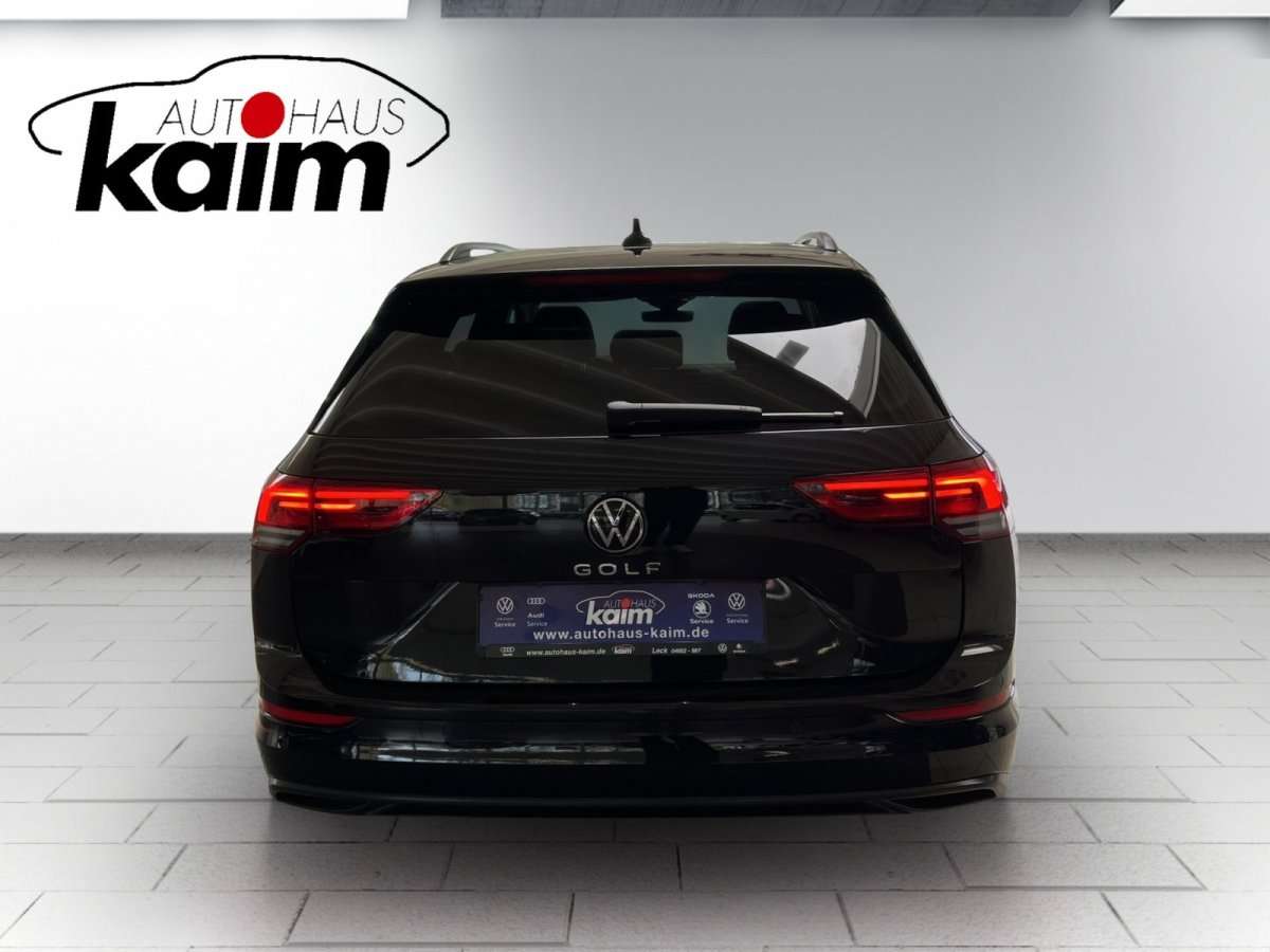 Fahrzeugbild eines Volkswagen Golf