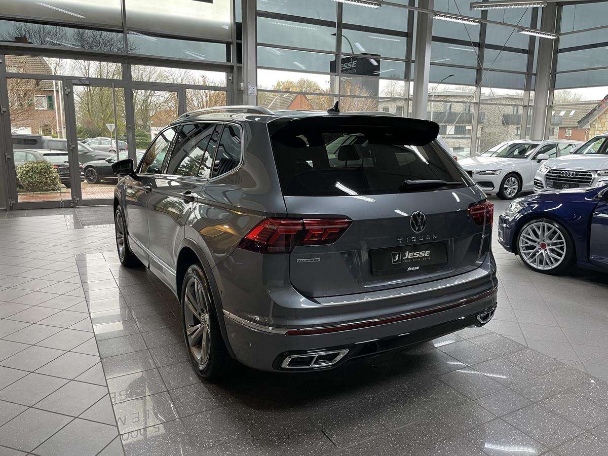 Fahrzeugbild eines Volkswagen Tiguan Allspace