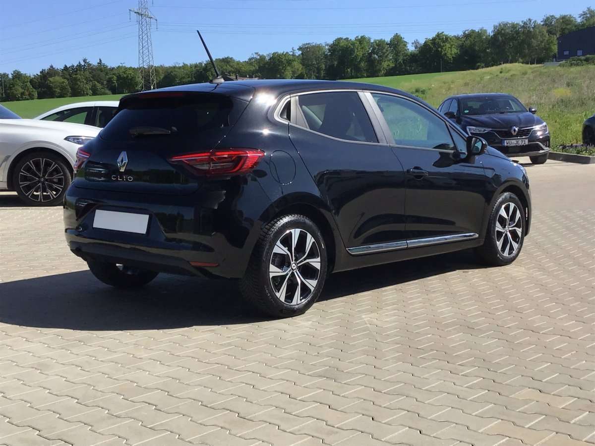 Fahrzeugbild eines Renault Clio