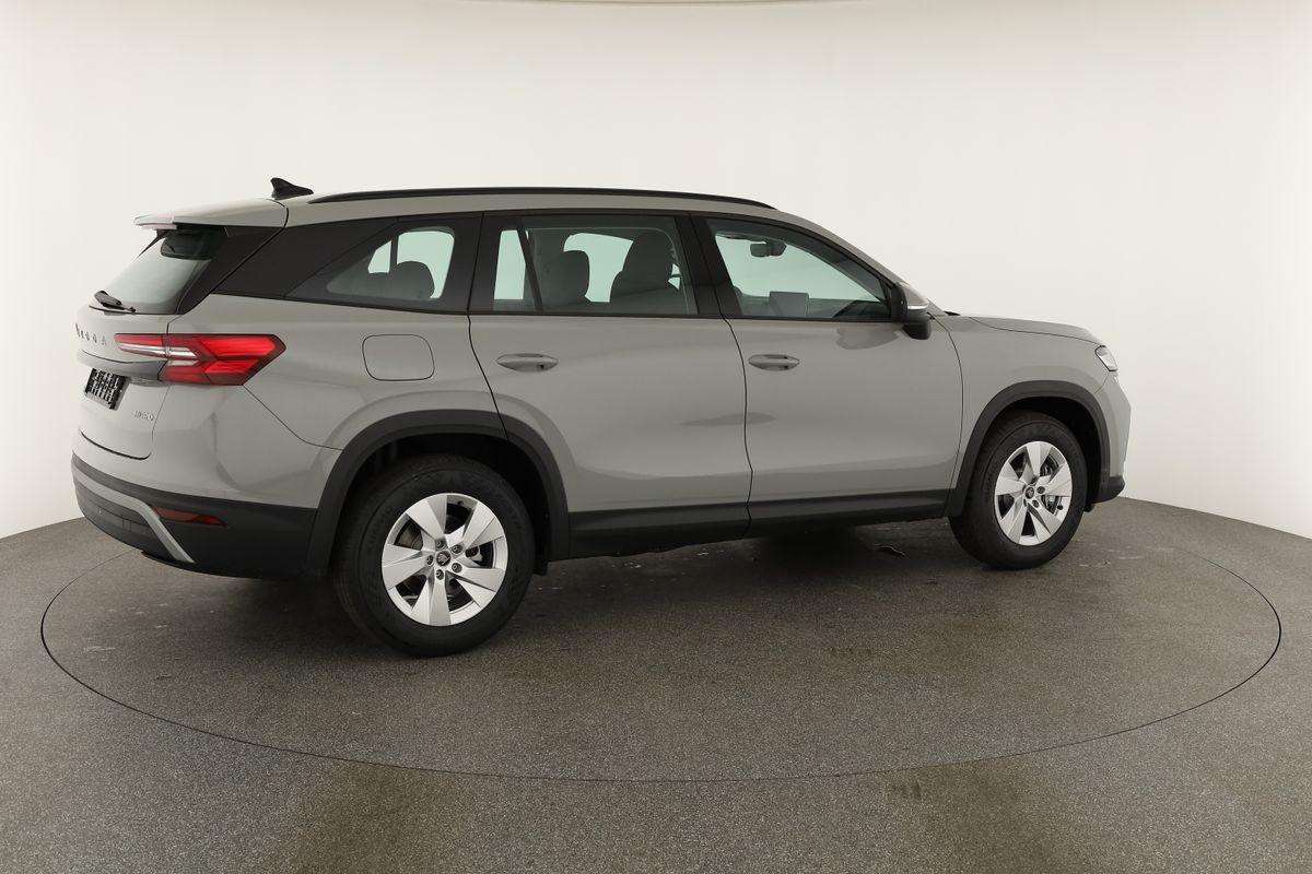 Fahrzeugbild eines Skoda Kodiaq