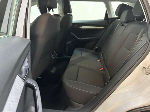 Fahrzeugbild eines Skoda Karoq