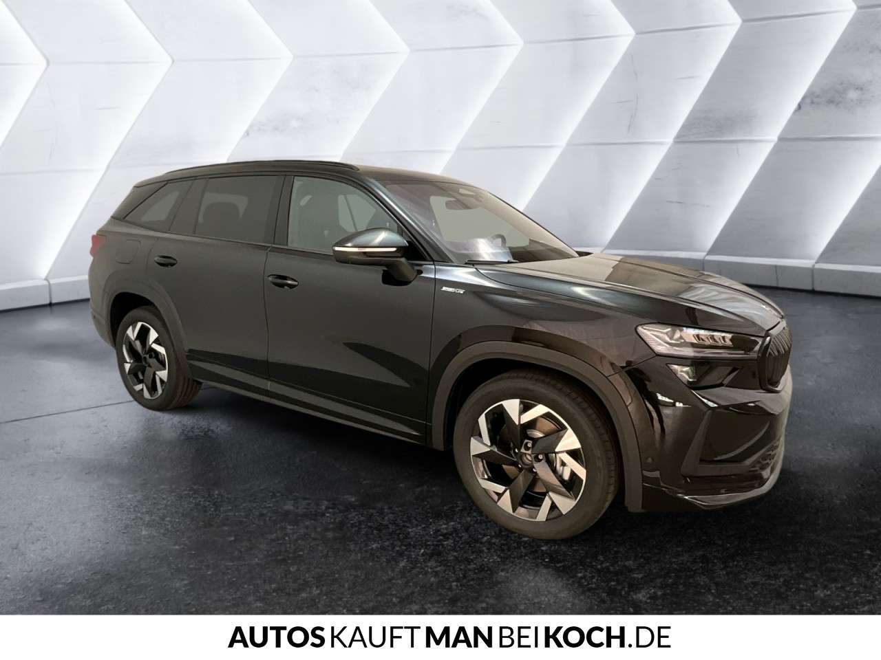 Fahrzeugbild eines Skoda Kodiaq