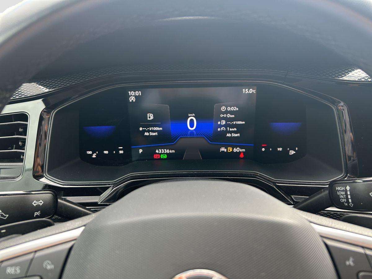 Fahrzeugbild eines Volkswagen Polo