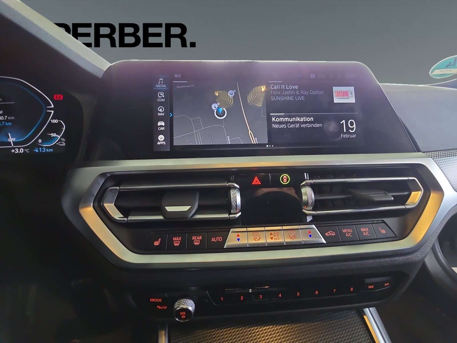 Fahrzeugbild eines BMW 3er-Reihe