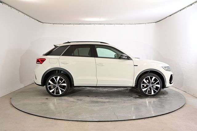 Fahrzeugbild eines Volkswagen T-Roc