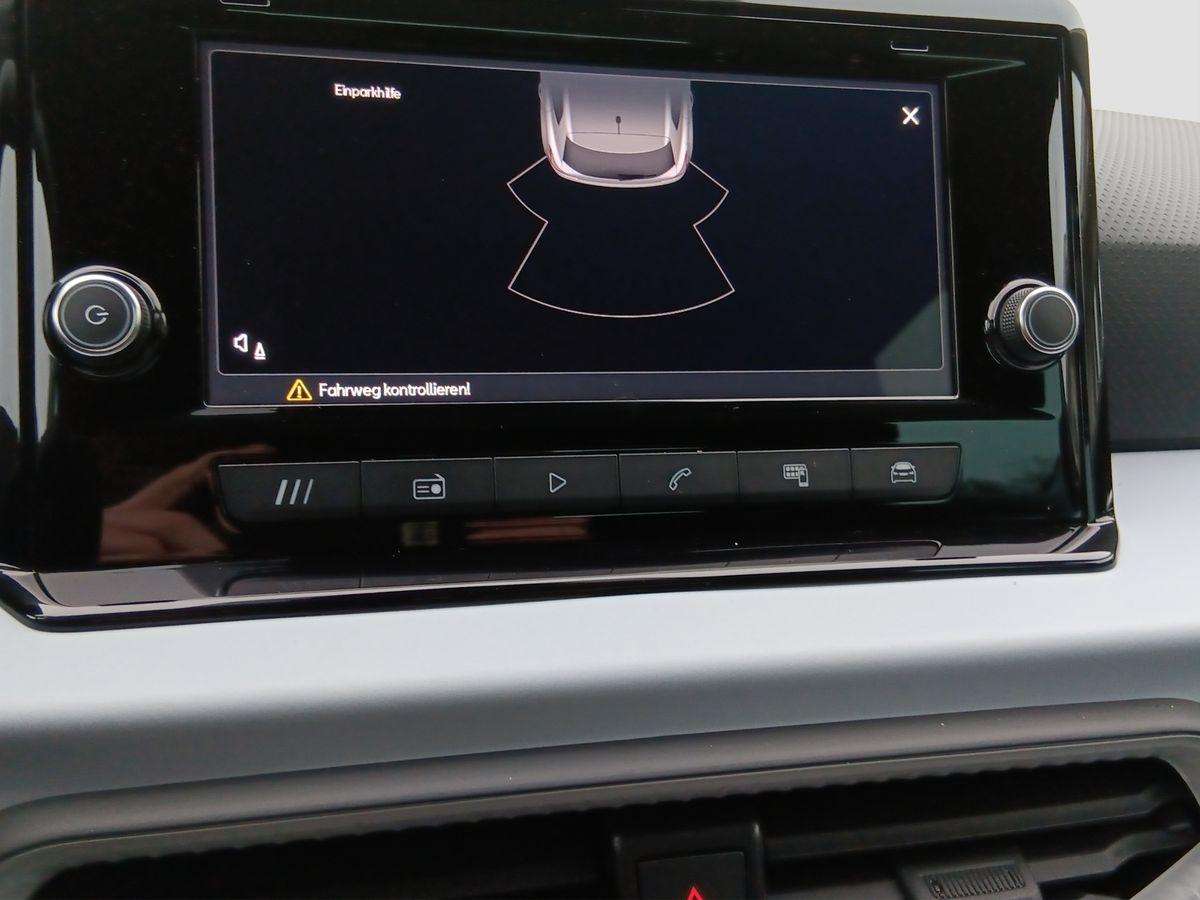 Fahrzeugbild eines SEAT Ibiza