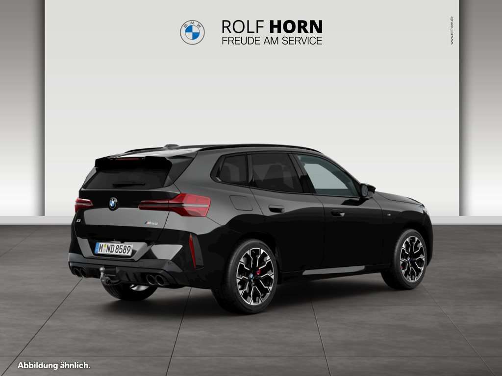 Fahrzeugbild eines BMW X3