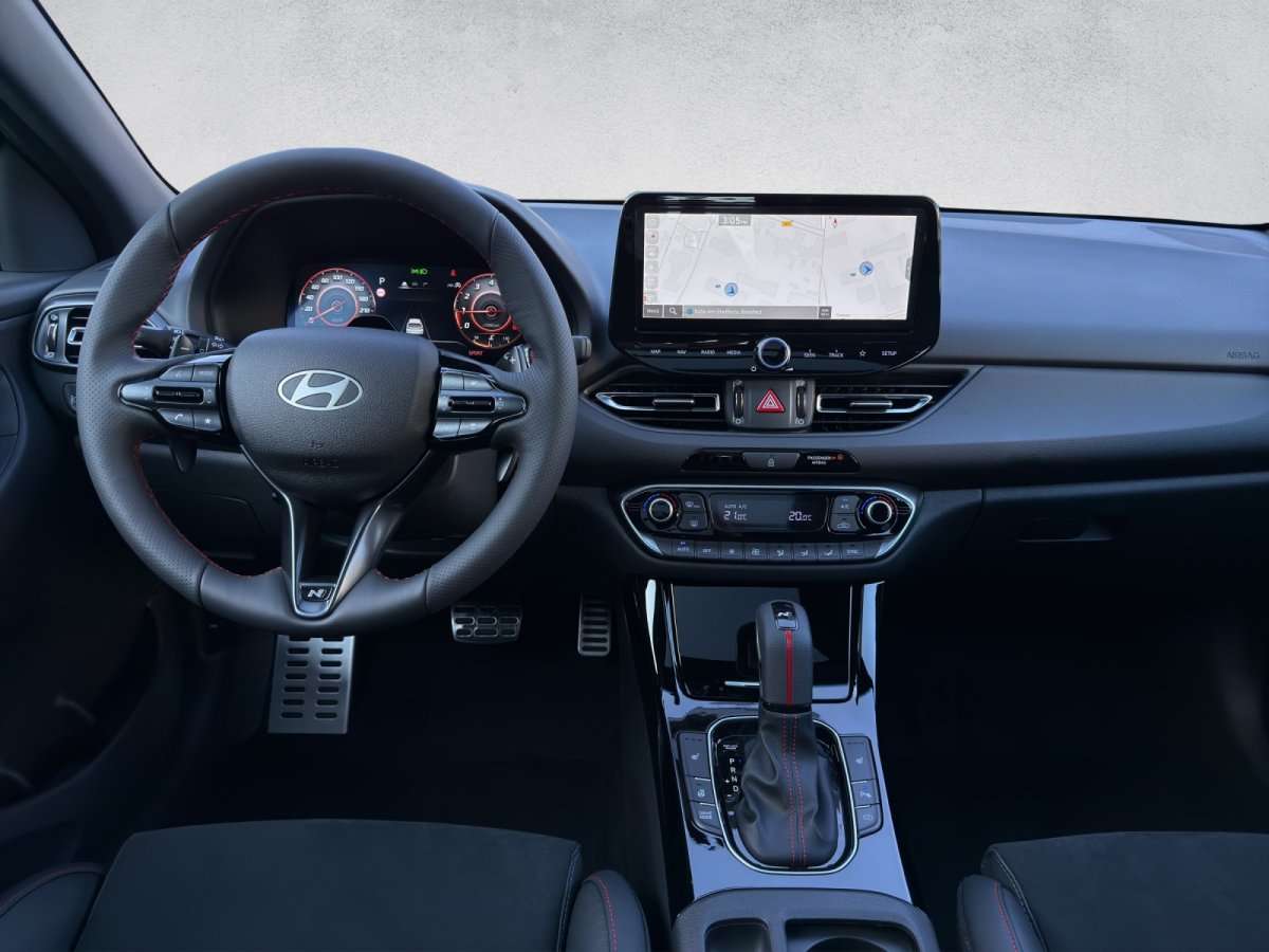 Fahrzeugbild eines Hyundai i30