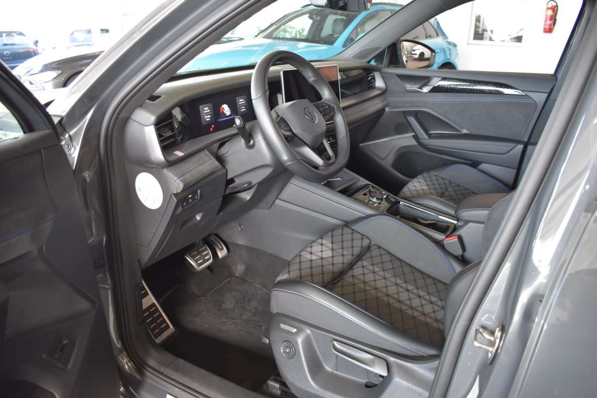 Fahrzeugbild eines Volkswagen Tayron
