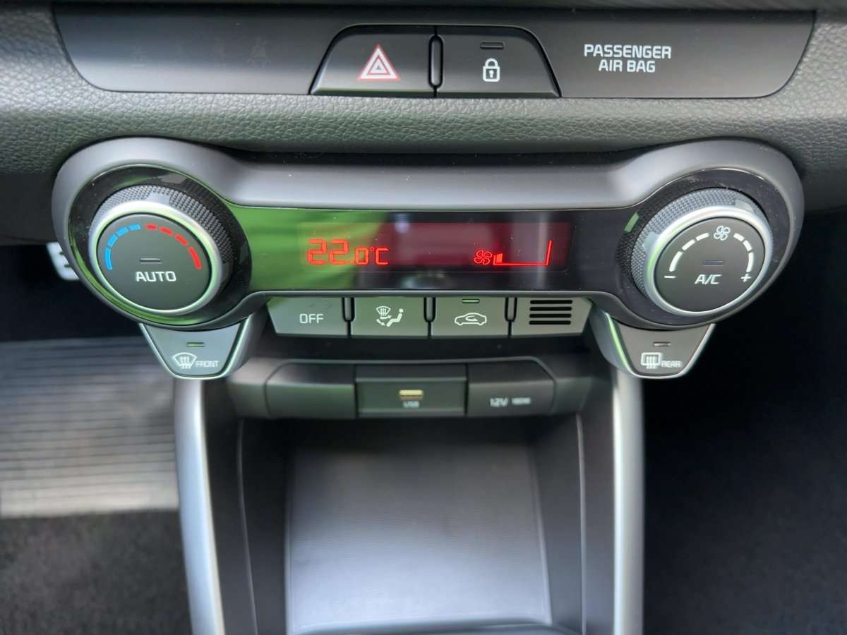 Fahrzeugbild eines Kia Rio