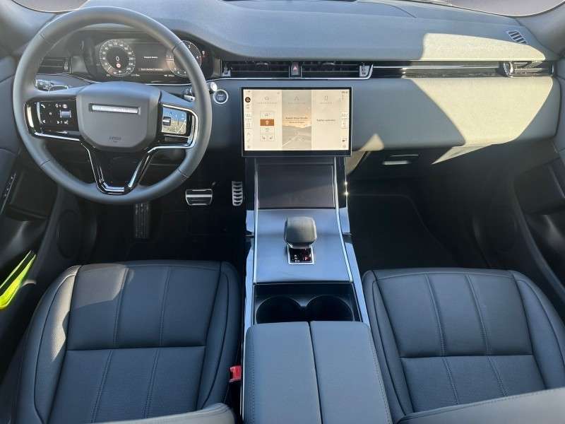 Fahrzeugbild eines Land Rover Range Rover Evoque