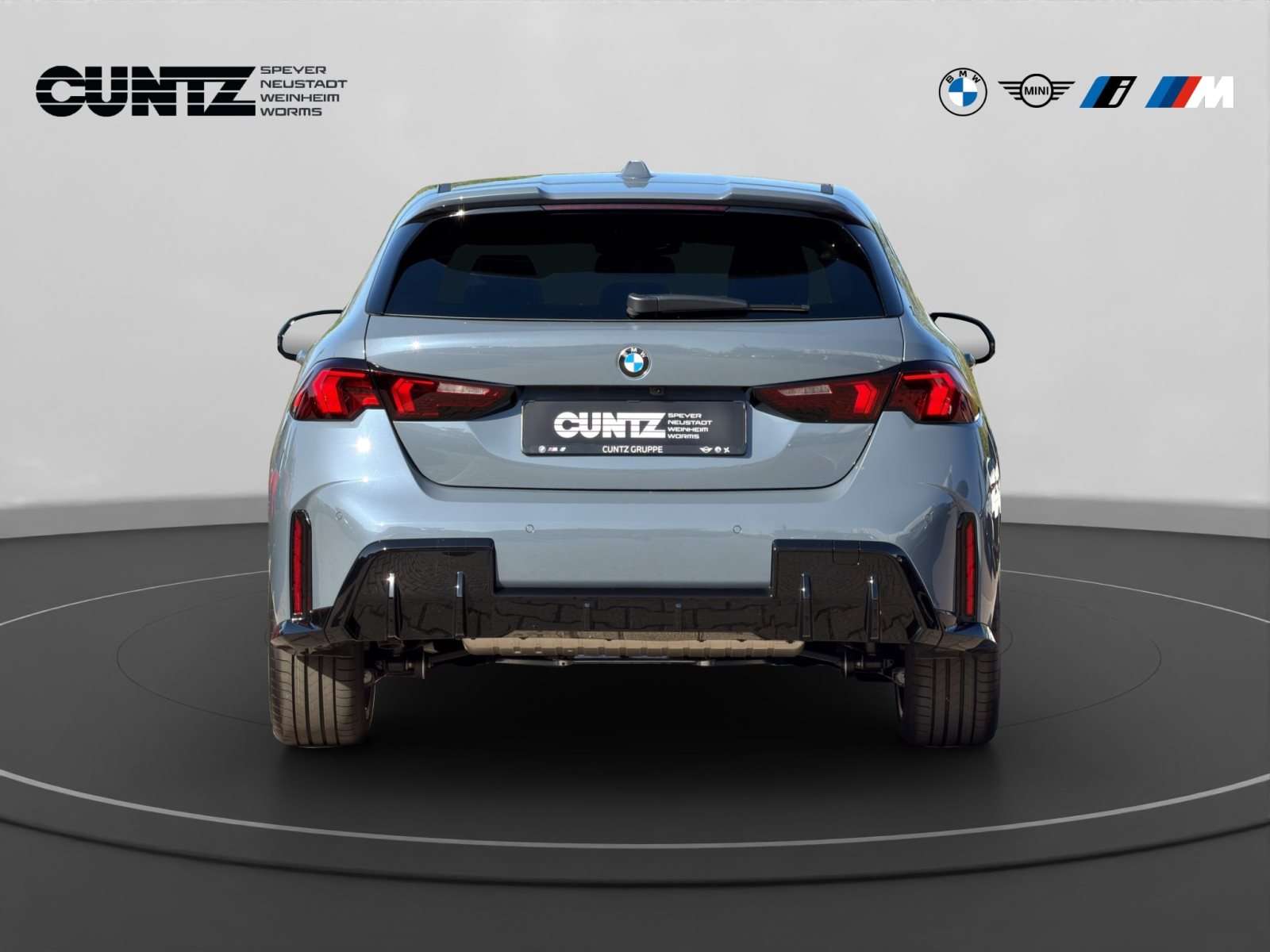 Fahrzeugbild eines BMW 1er-Reihe