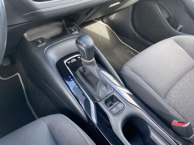 Fahrzeugbild eines Toyota Corolla