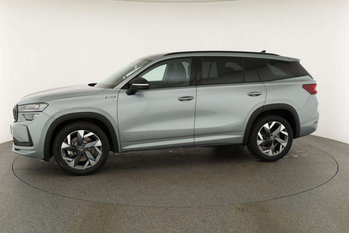 Fahrzeugbild eines Skoda Kodiaq