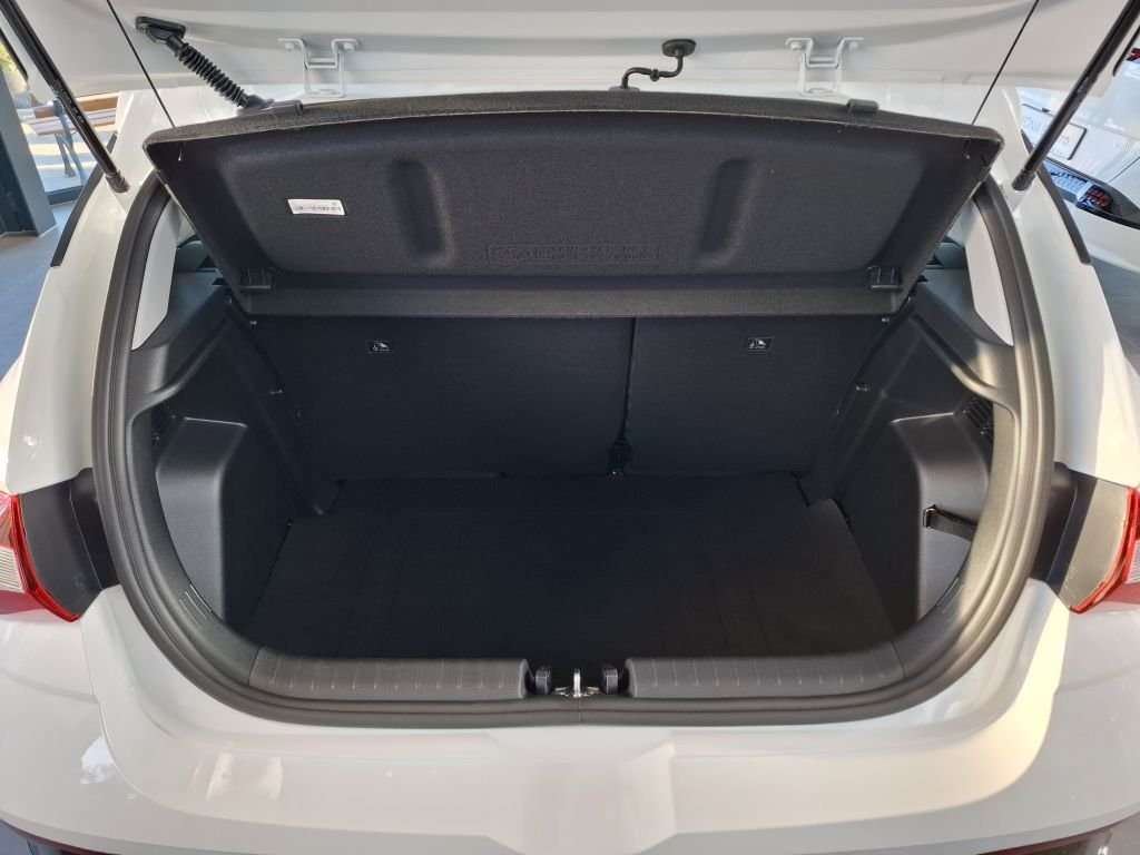 Fahrzeugbild eines Hyundai i20