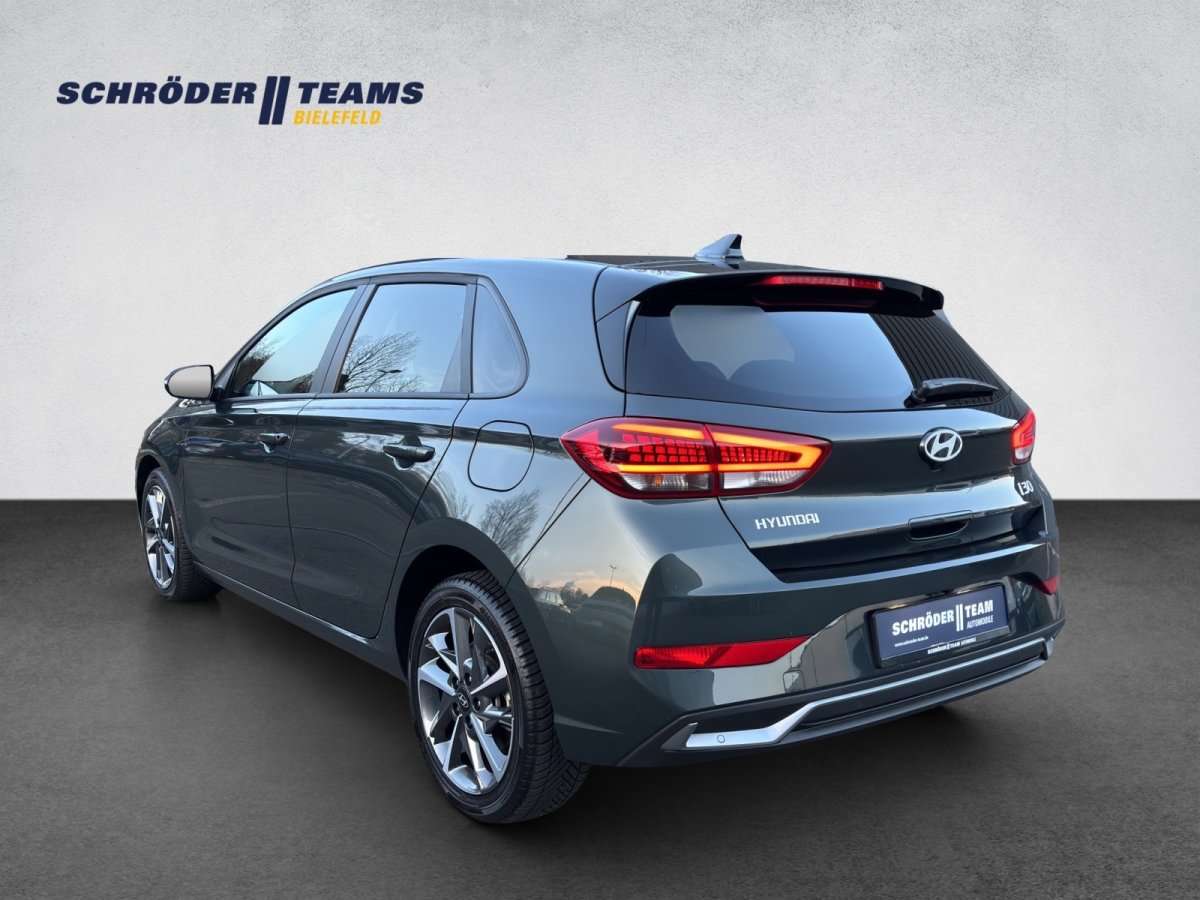 Fahrzeugbild eines Hyundai i30
