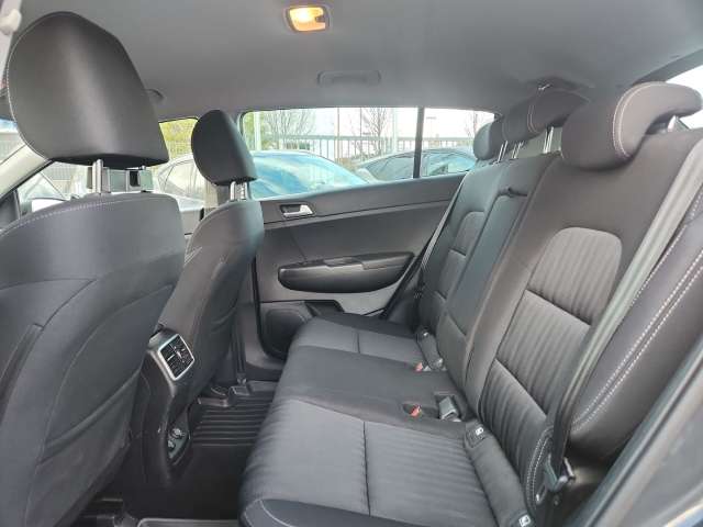 Fahrzeugbild eines Kia Sportage