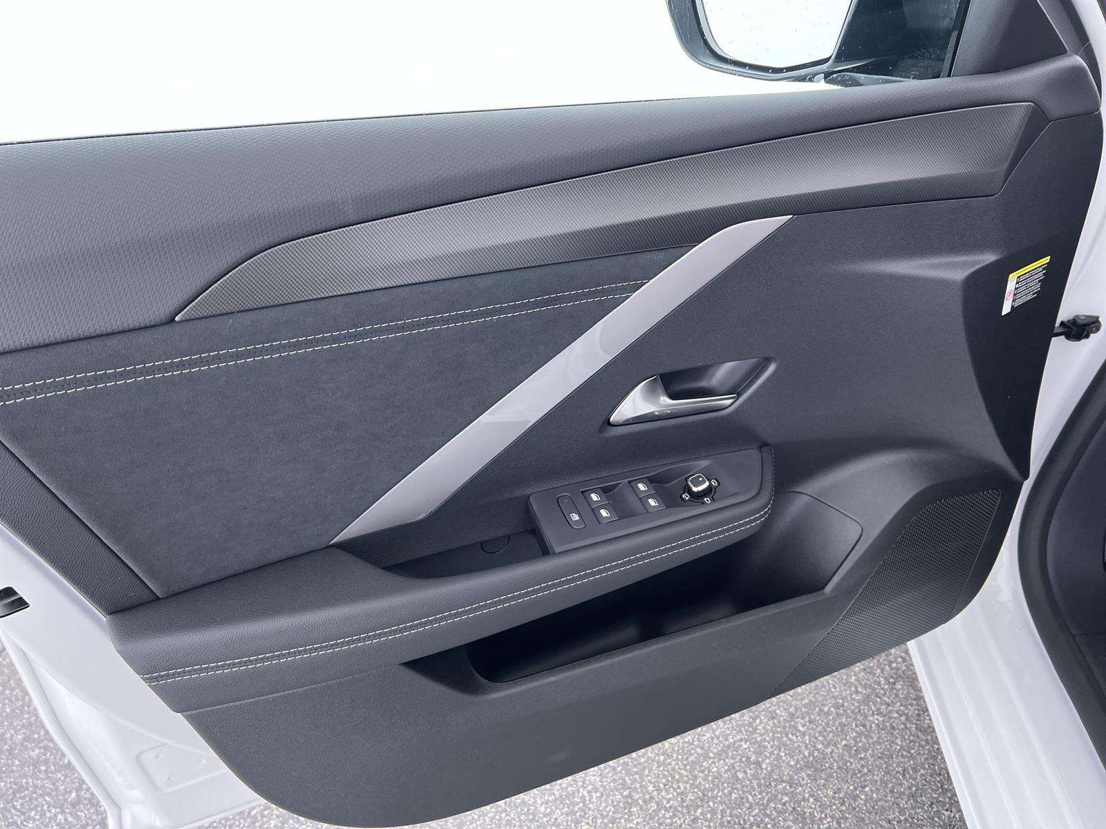 Fahrzeugbild eines Opel Astra