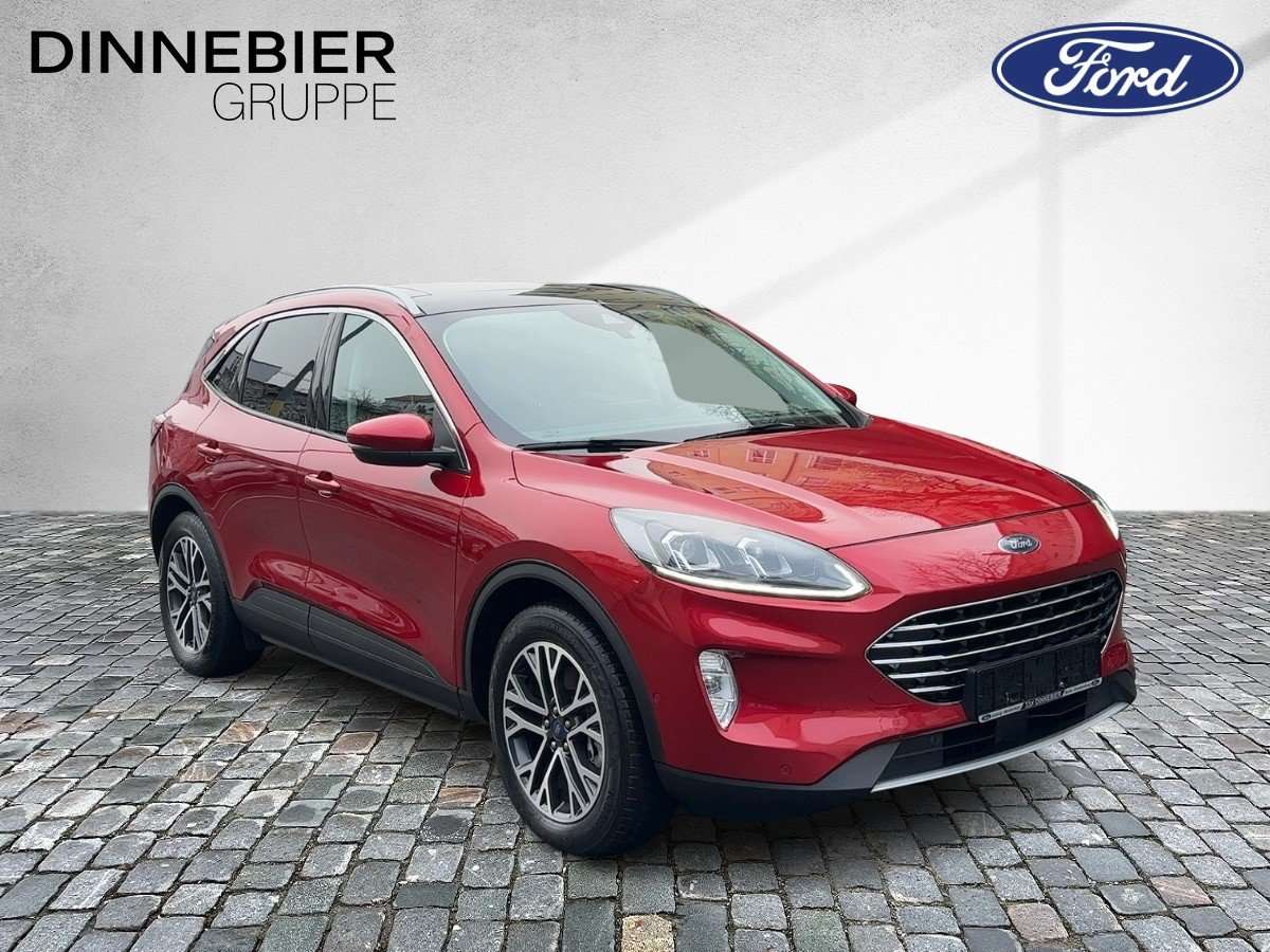 Fahrzeugbild eines Ford Kuga