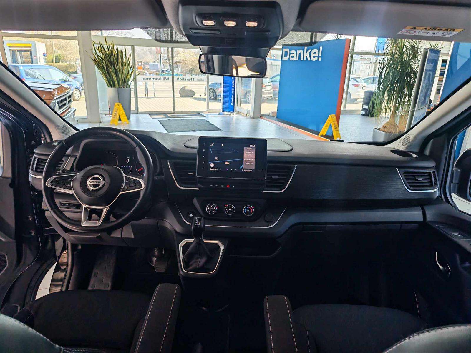 Fahrzeugbild eines Renault Trafic