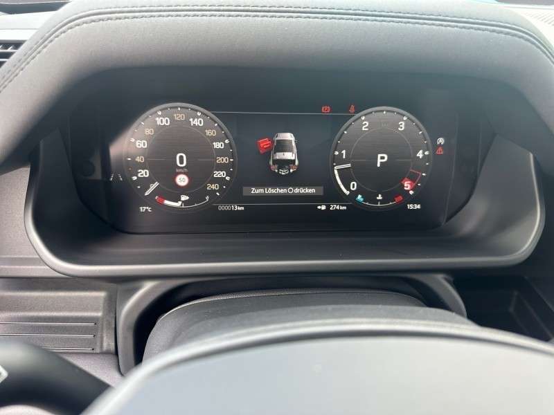 Fahrzeugbild eines Land Rover Defender