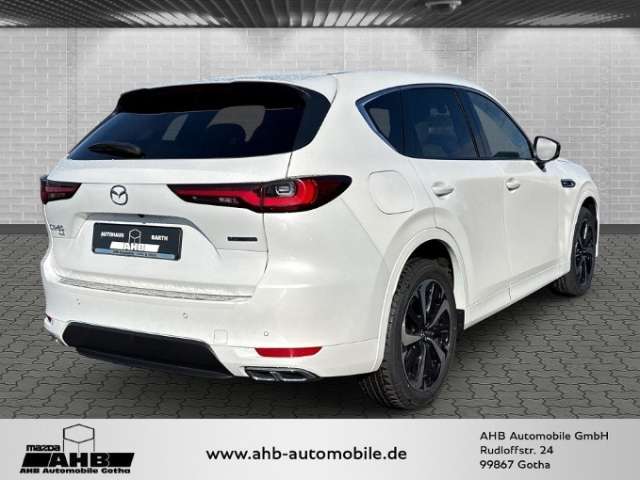 Fahrzeugbild eines Mazda CX-60