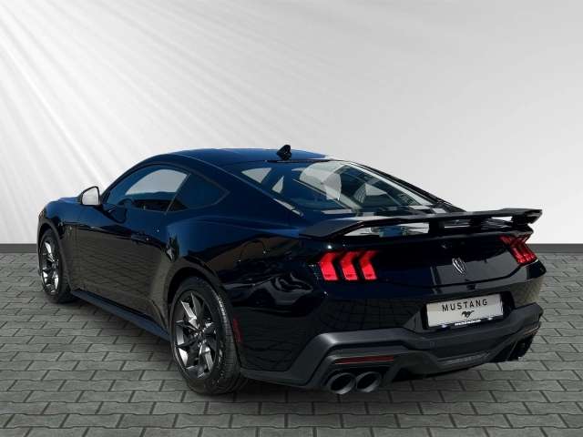 Fahrzeugbild eines Ford Mustang