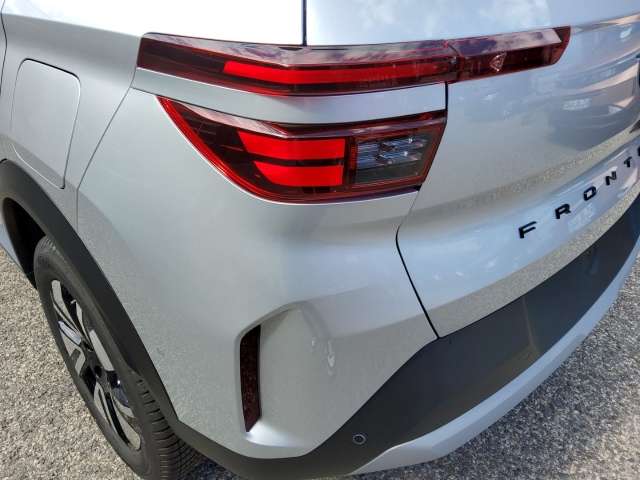 Fahrzeugbild eines Opel Frontera