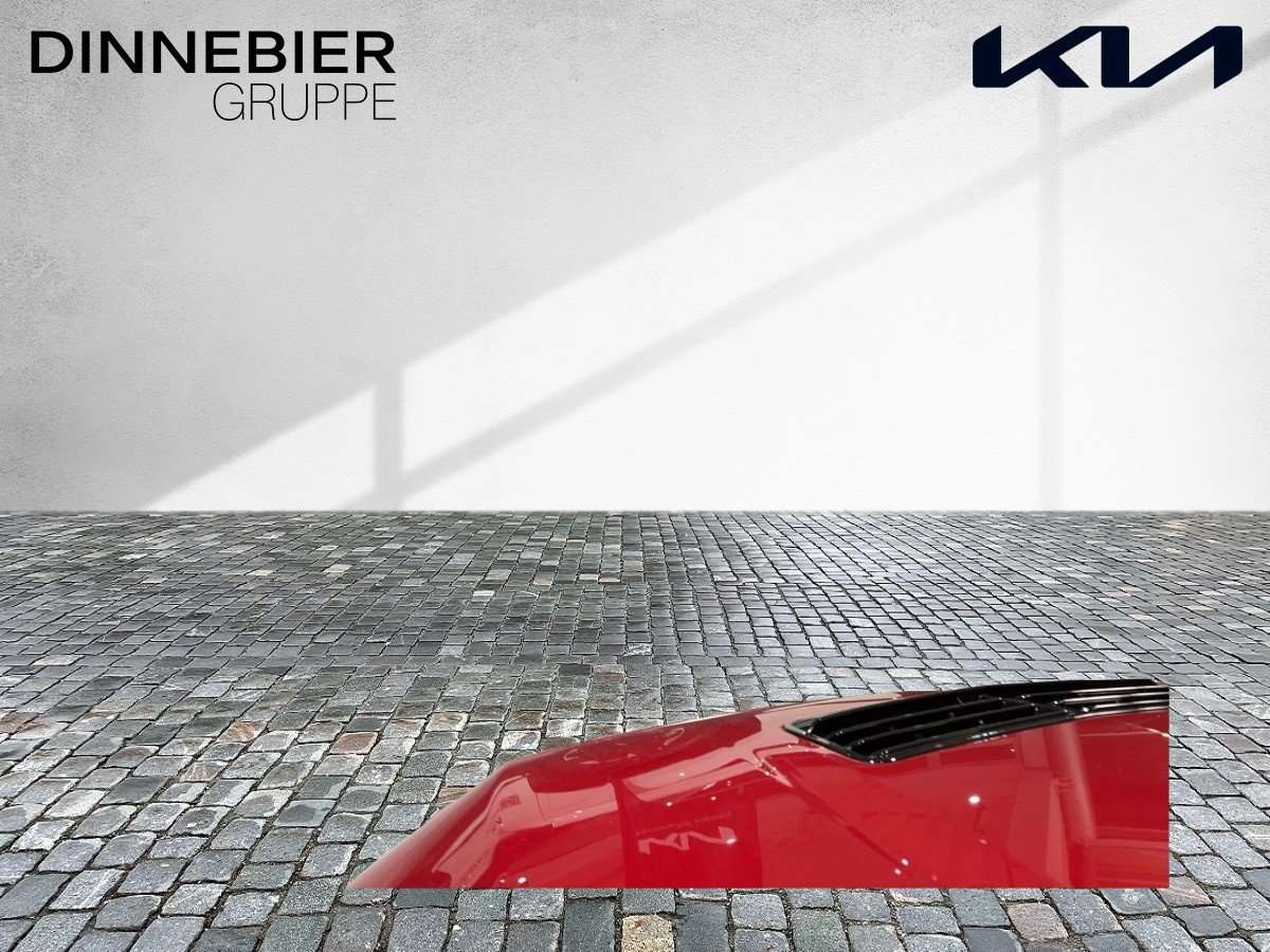 Fahrzeugbild eines Kia EV5