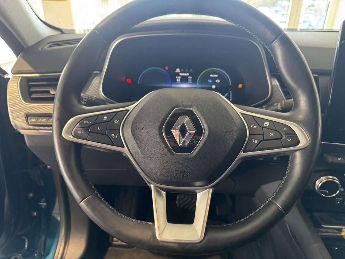 Fahrzeugbild eines Renault Arkana