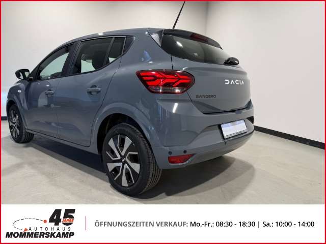 Fahrzeugbild eines Dacia Sandero