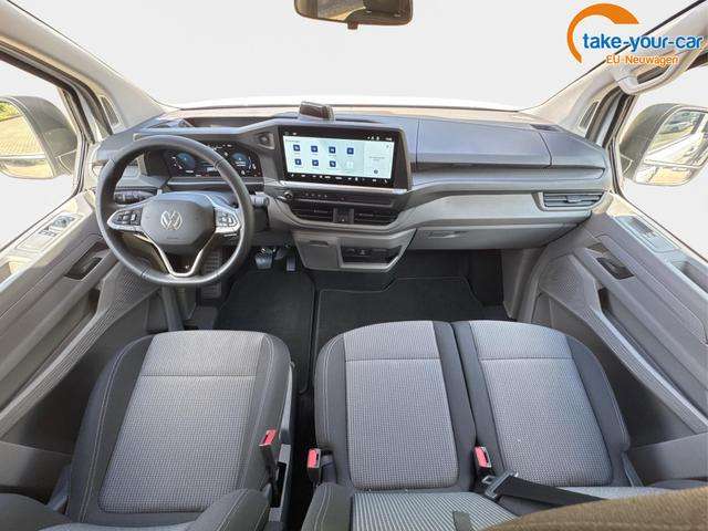 Fahrzeugbild eines Volkswagen Caravelle