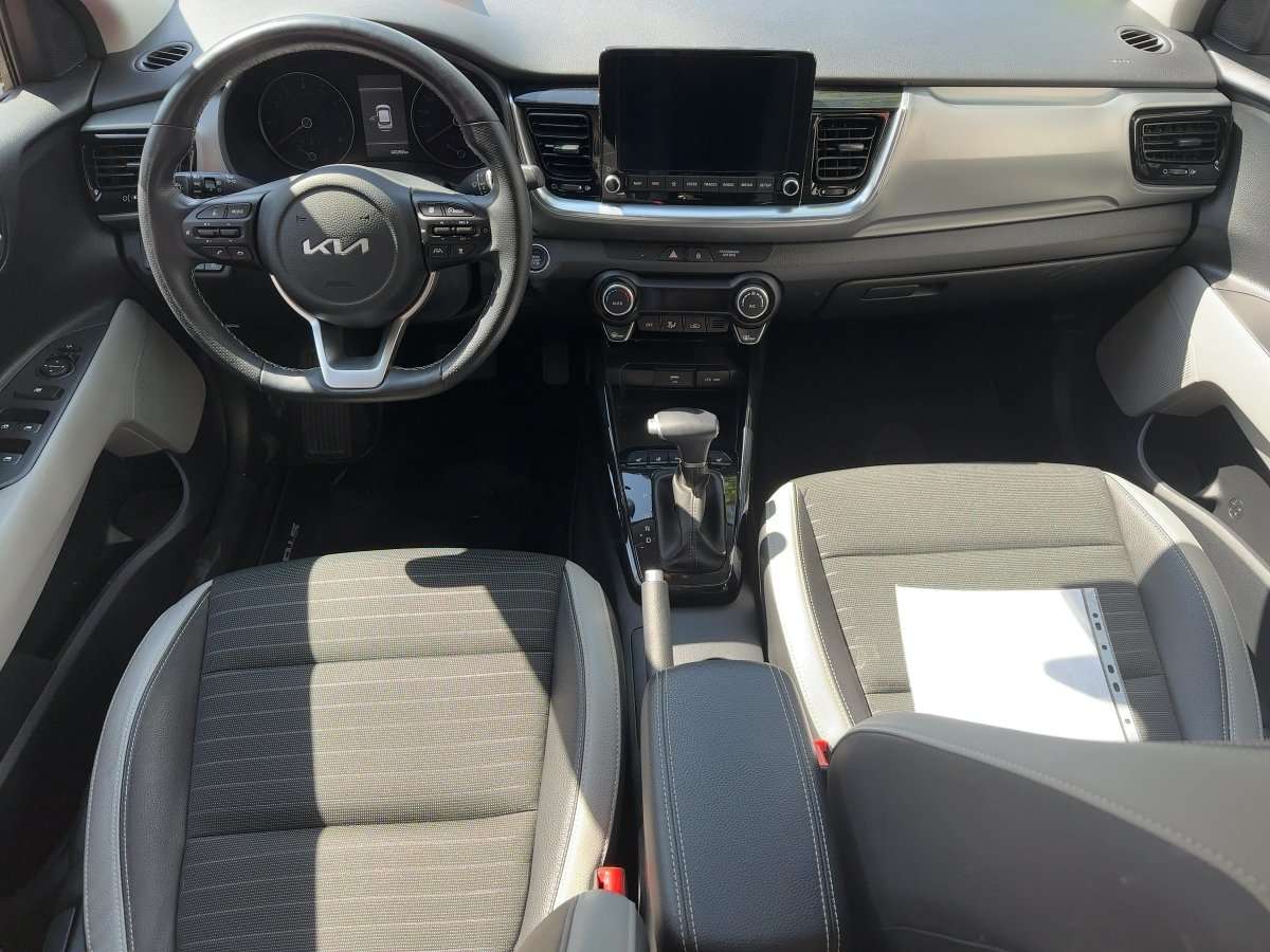 Fahrzeugbild eines Kia Stonic