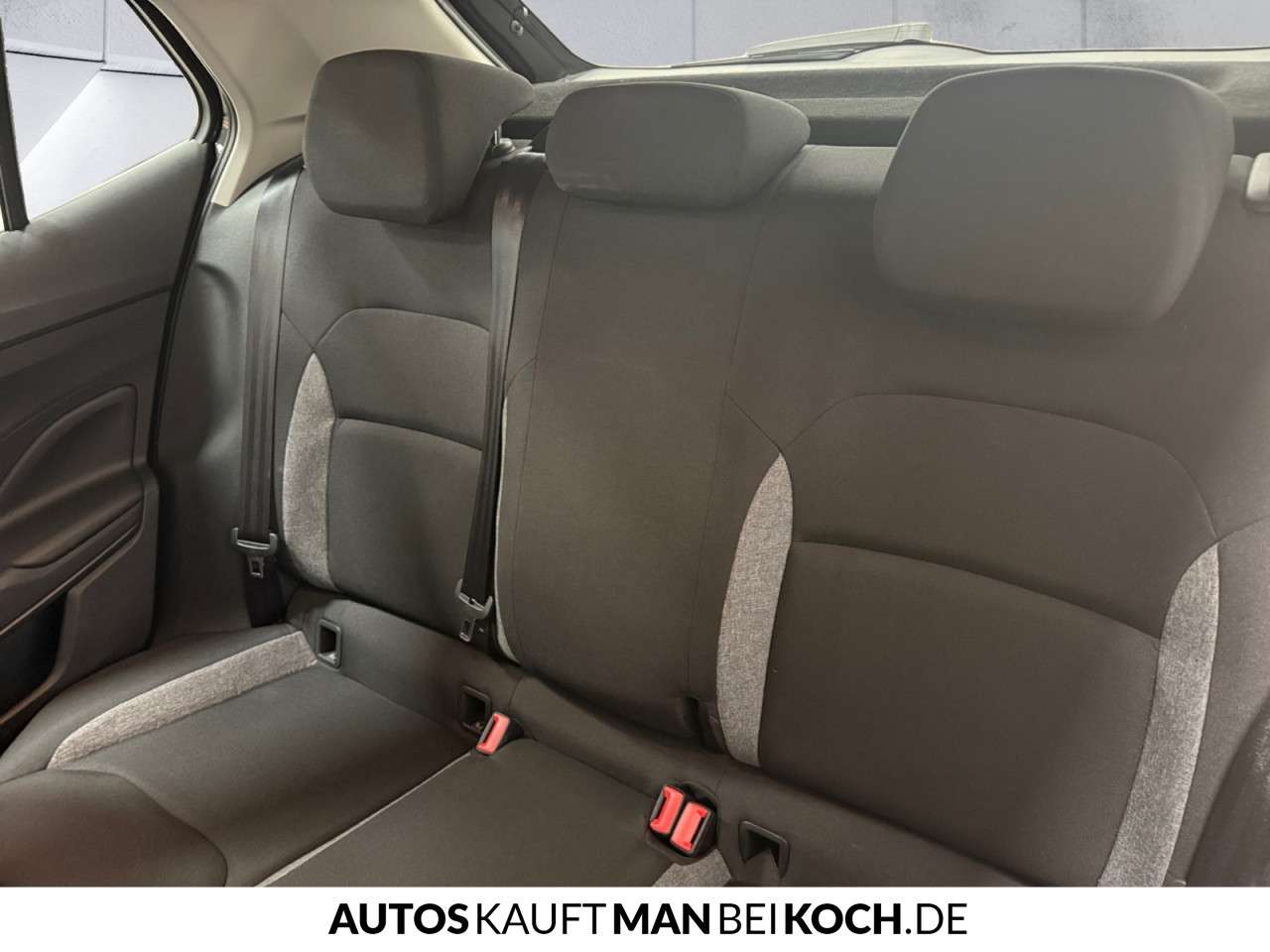 Fahrzeugbild eines Skoda Fabia