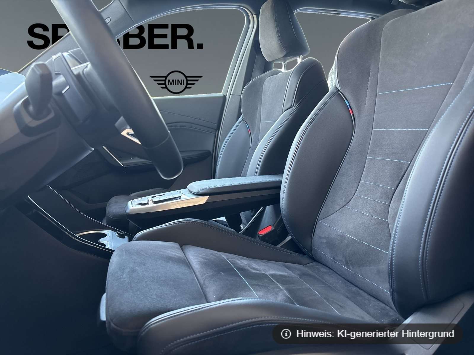 Fahrzeugbild eines BMW X1