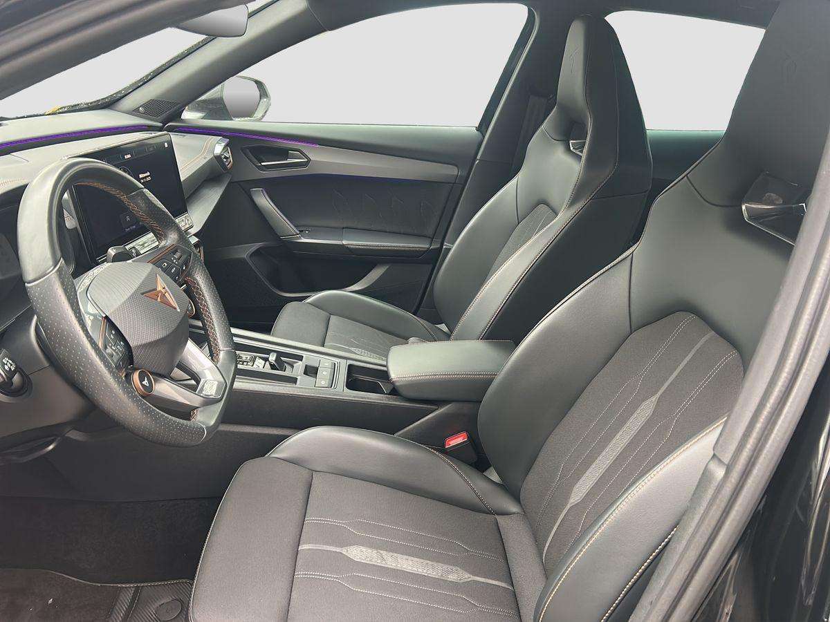 Fahrzeugbild eines CUPRA Formentor