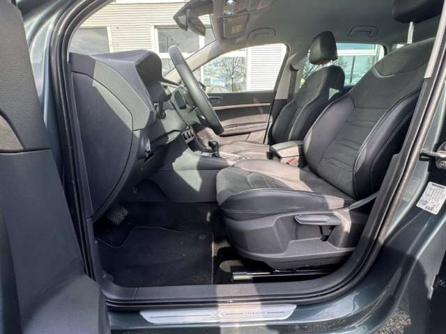 Fahrzeugbild eines SEAT Ateca