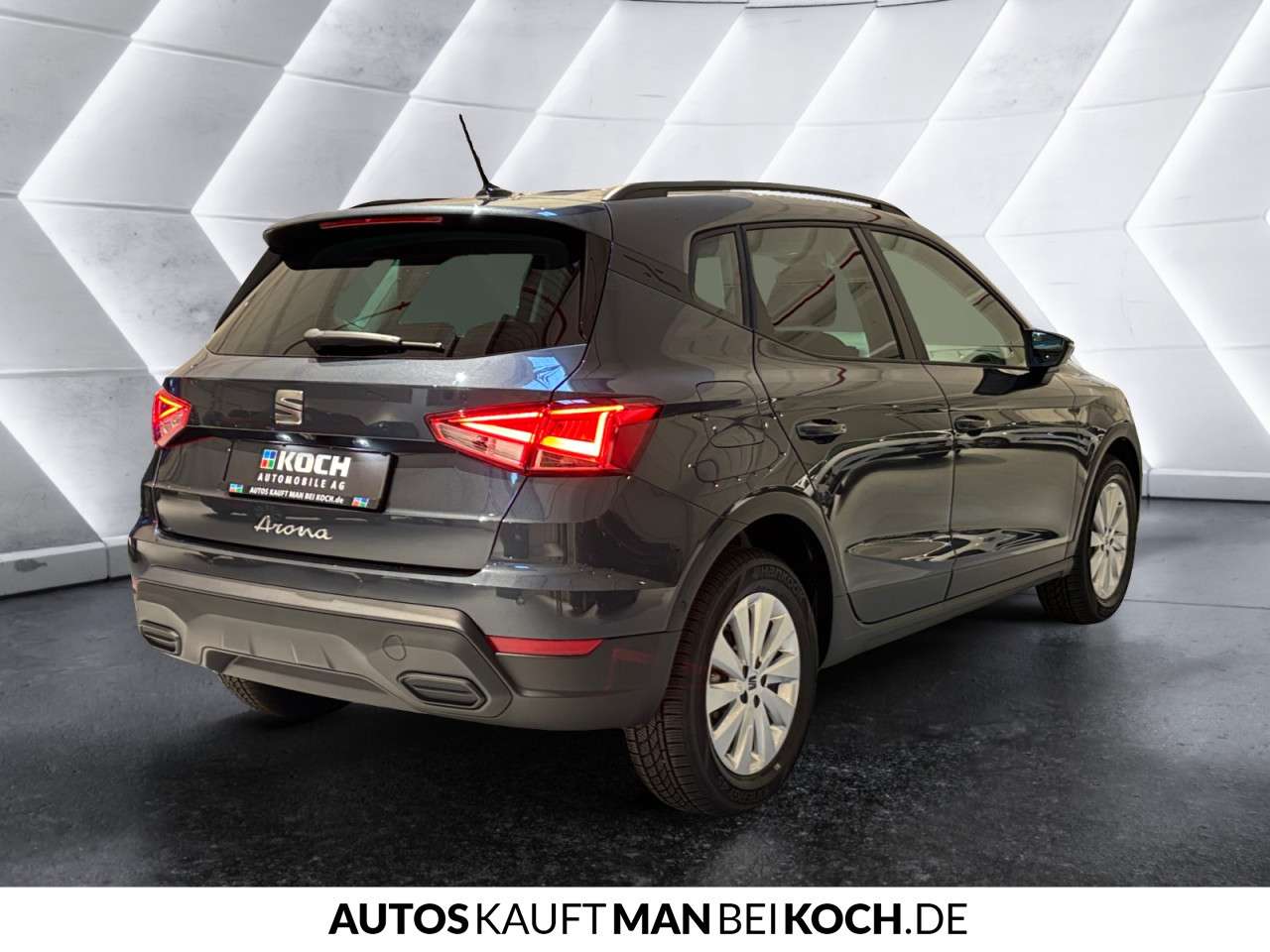Fahrzeugbild eines SEAT Arona
