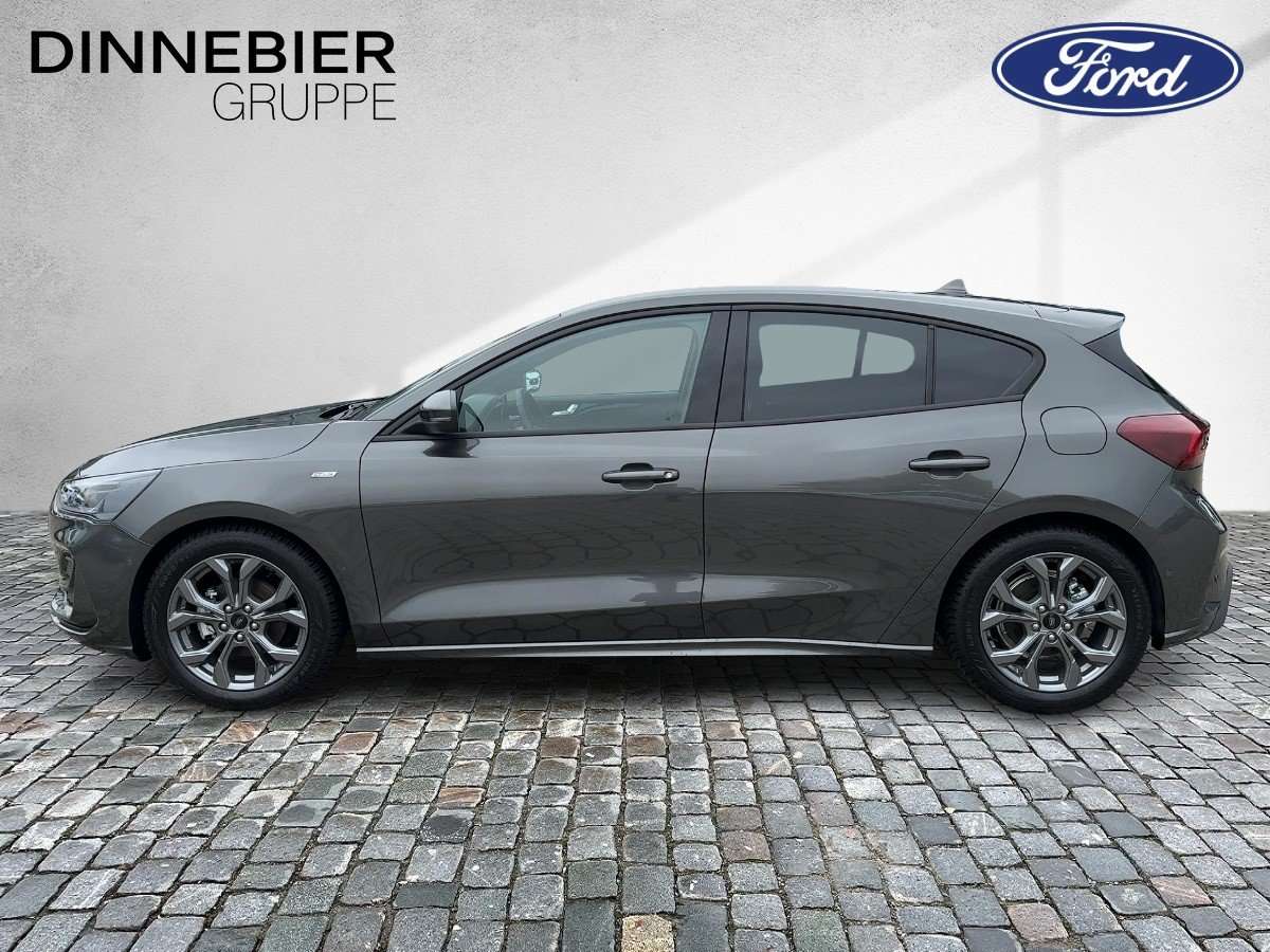 Fahrzeugbild eines Ford Focus