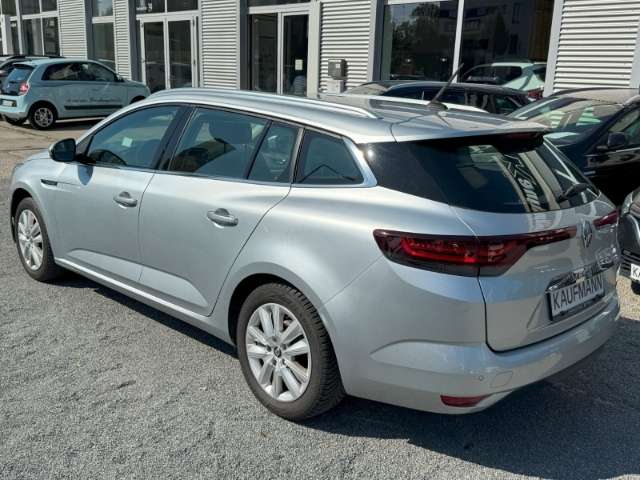 Fahrzeugbild eines Renault Mégane