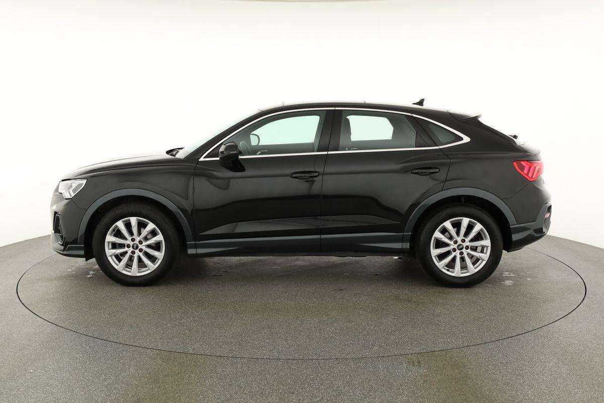 Fahrzeugbild eines Audi Q3