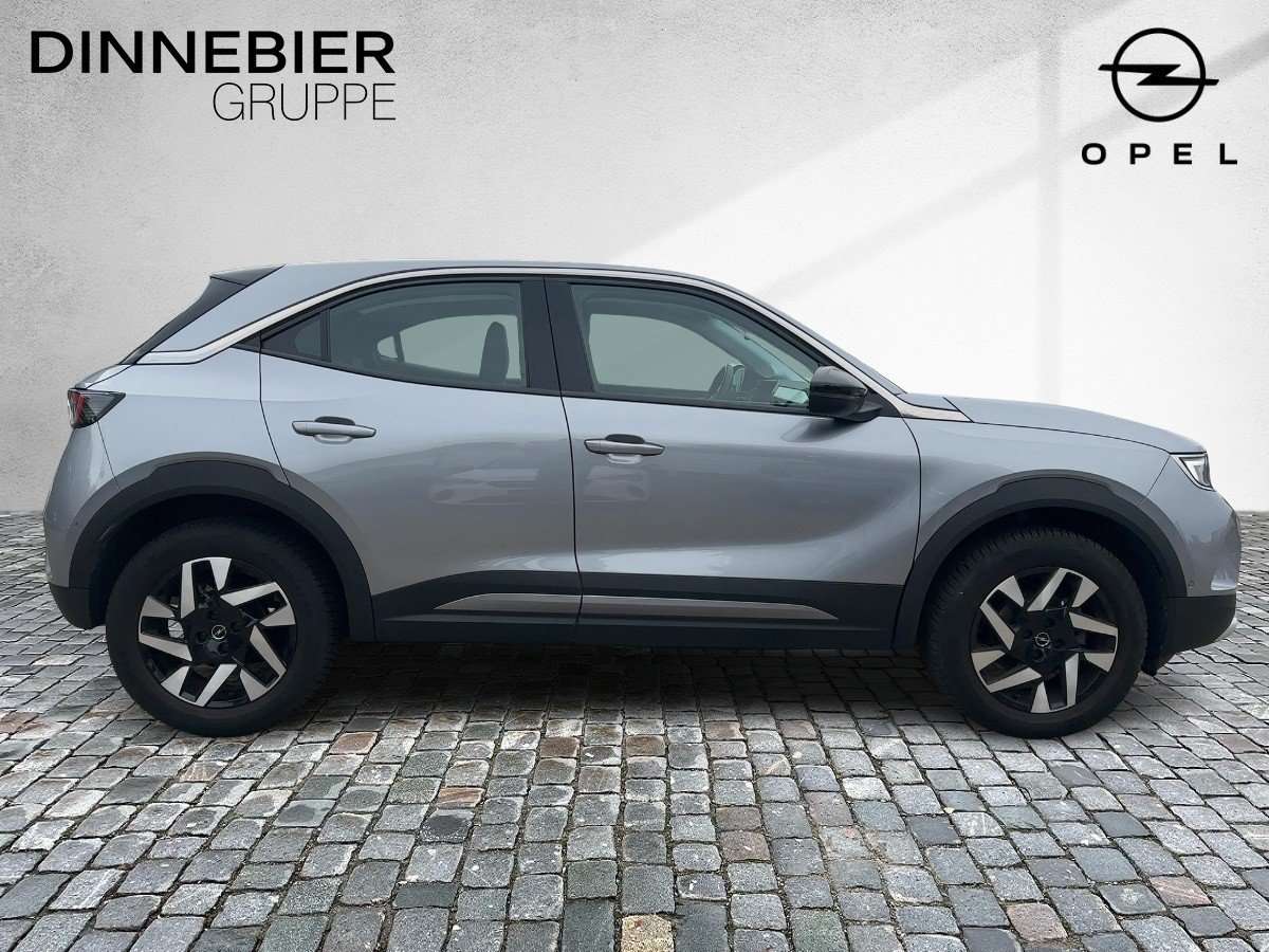 Fahrzeugbild eines Opel Mokka